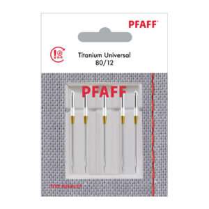 Universele naald | Titanium | 80