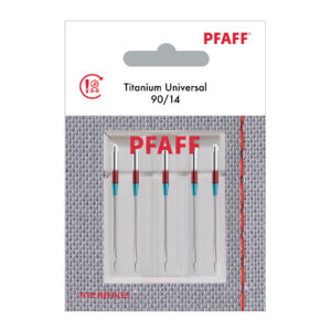 Universele naald | Titanium | 90