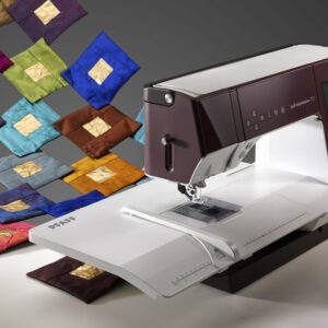 Aanschuiftafel expression™ 715, quilt expression™ 725, creative expression™ 750